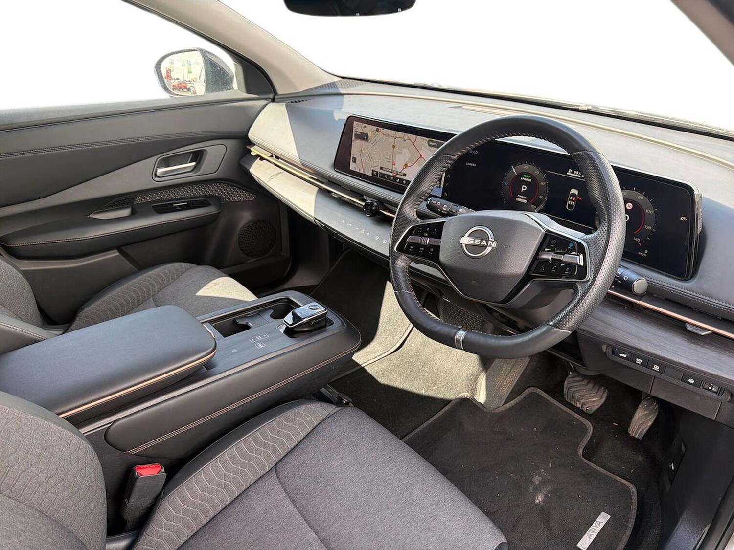 Used Nissan ARIYA 2023 for sale - 78192116: Photo 17