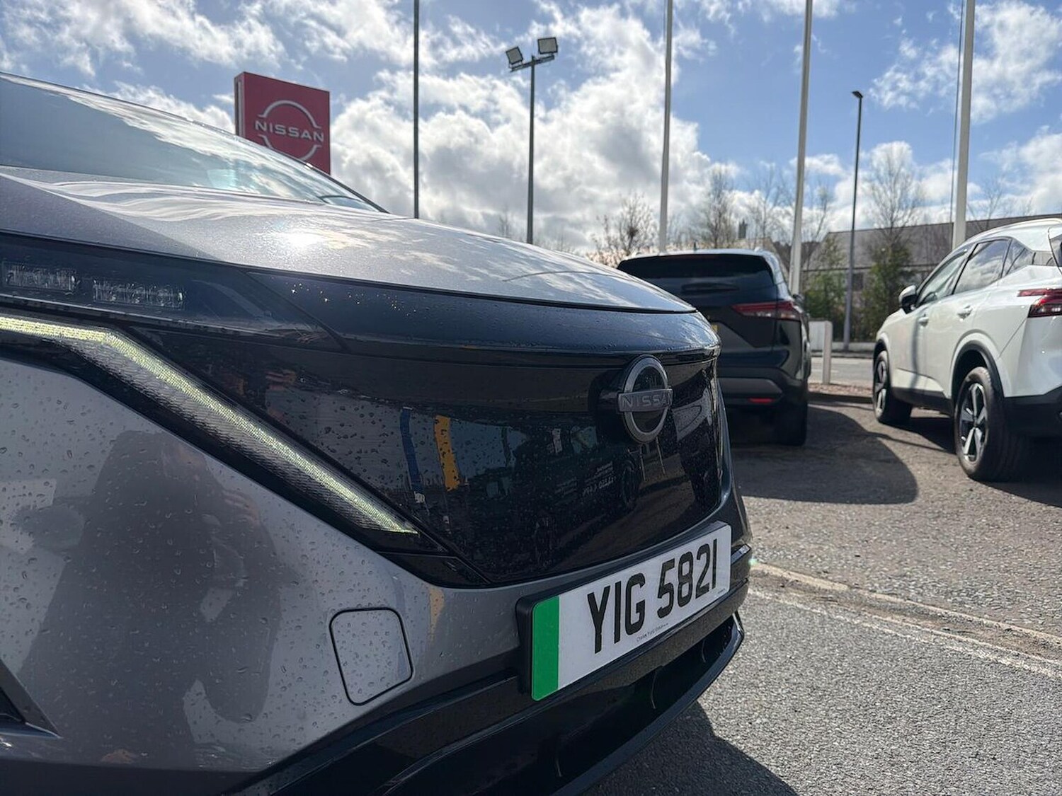 Used Nissan ARIYA 2023 for sale - 78192116: Photo 33