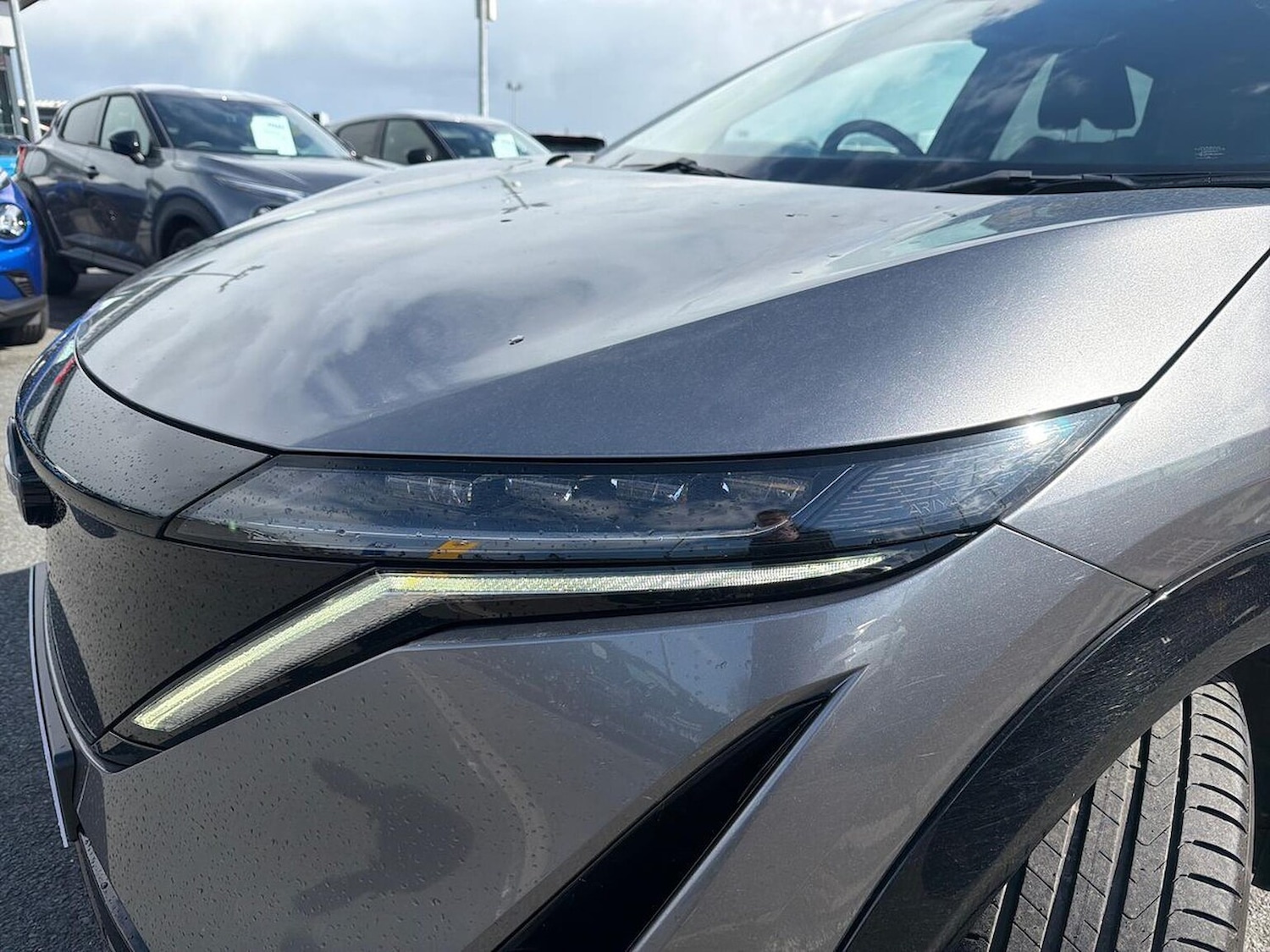 Used Nissan ARIYA 2023 for sale - 78192116: Photo 34