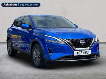 Nissan - Qashqai