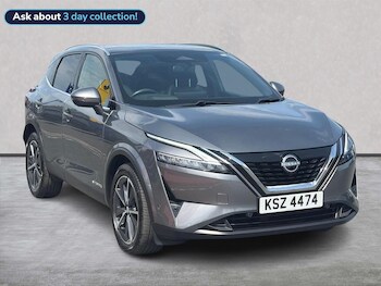 Used Nissan Qashqai 2023 for sale - 78932553: Photo