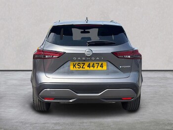 Used Nissan Qashqai 2023 for sale - 78932553: Photo