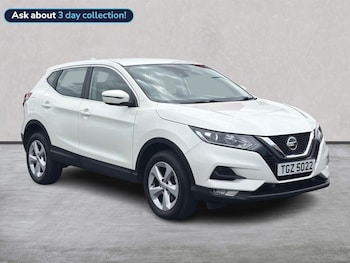 Used Nissan Qashqai 2021 for sale - 79451100: Photo