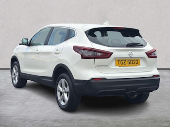 Used Nissan Qashqai 2021 for sale - 79451100: Photo