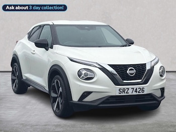 Used Nissan Juke 2021 for sale - 79073721: Photo