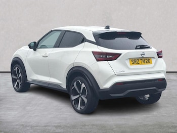 Used Nissan Juke 2021 for sale - 79073721: Photo