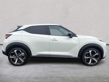 Used Nissan Juke 2021 for sale - 79073721: Photo