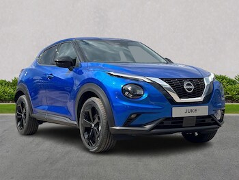 Nissan Juke feature image