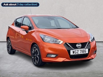 Nissan - Micra