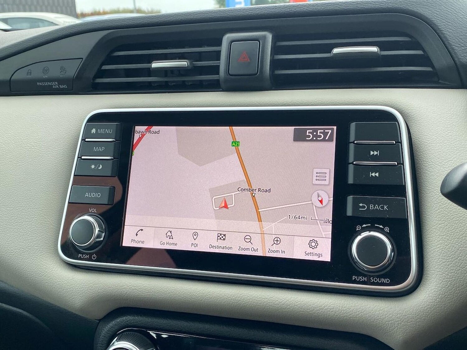 Vehicle 23