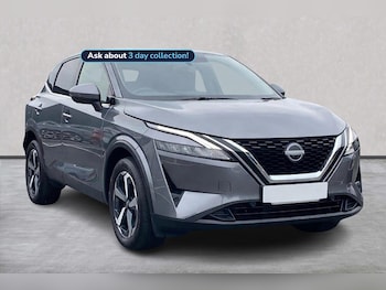 Nissan Qashqai feature image