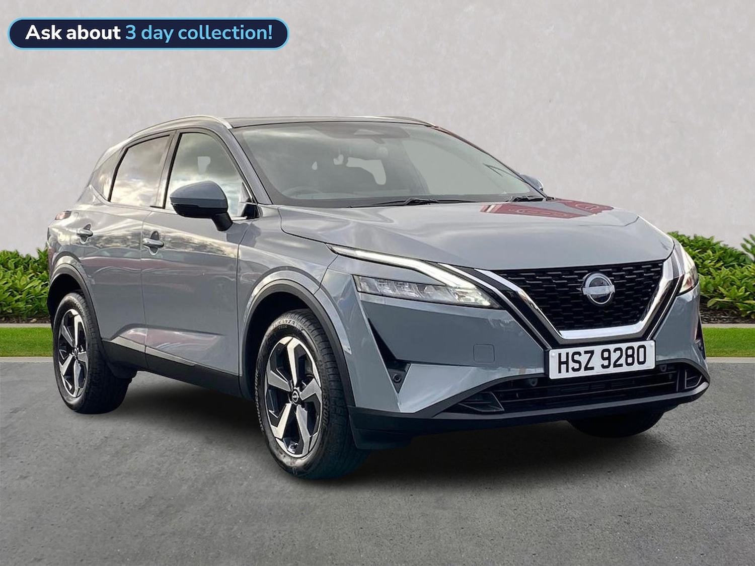 Used Nissan Qashqai 2024 for sale - 76687325: Photo 1