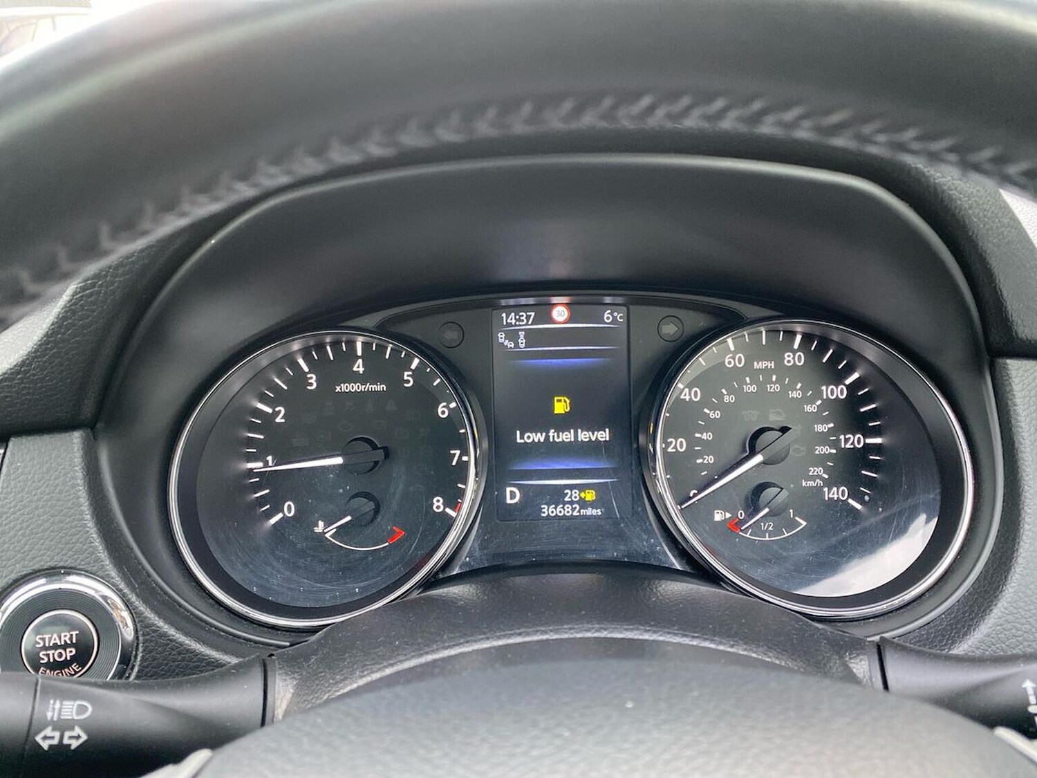 Used Nissan Qashqai 2015 for sale - 76791831: Photo 11