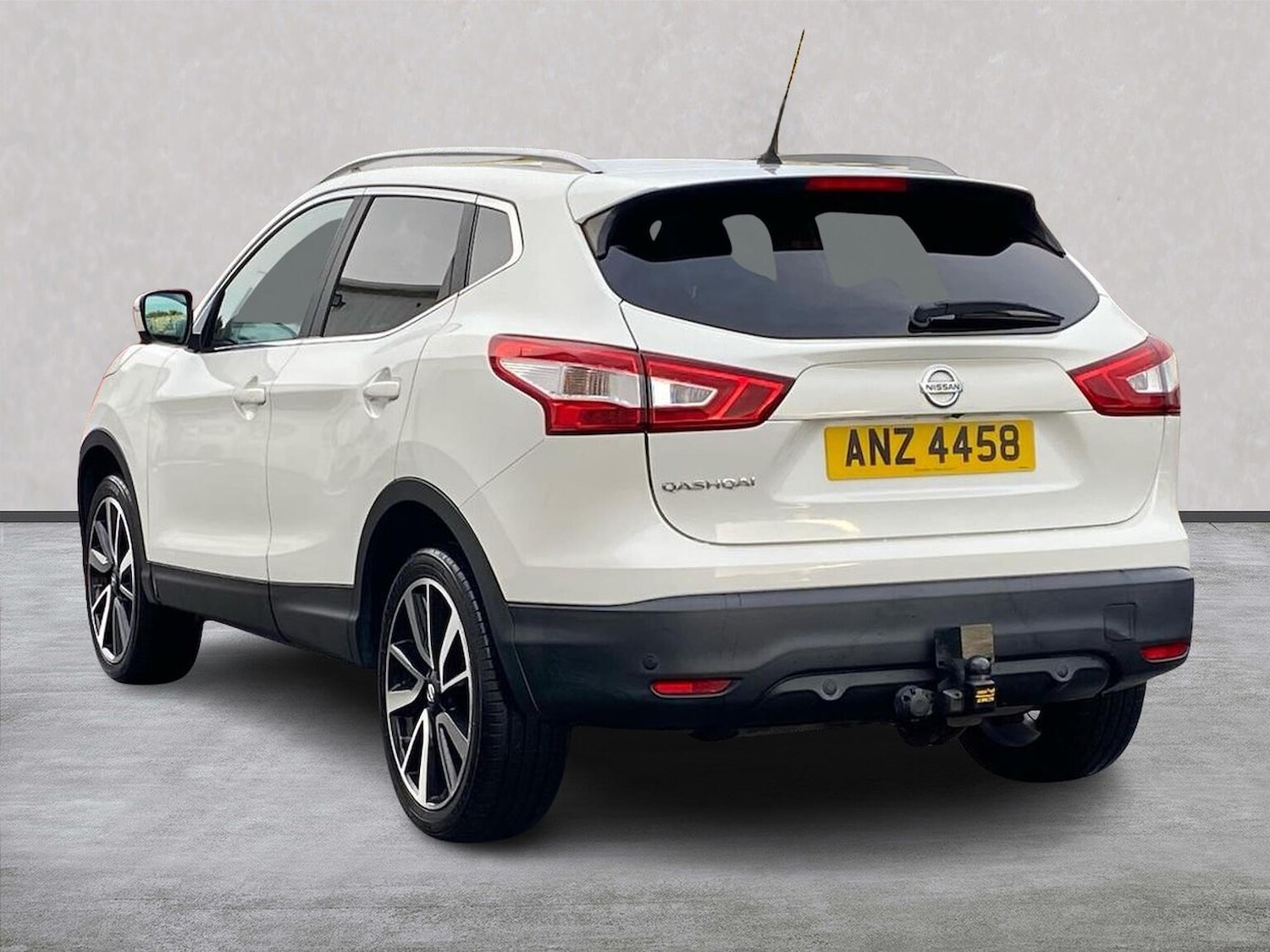 Used Nissan Qashqai 2015 for sale - 76791831: Photo 3