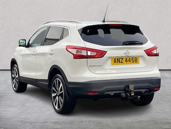 Used Nissan Qashqai 2015 for sale - 76791831: Photo