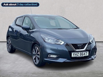 Used Nissan Micra 2022 for sale - 75484837: Photo