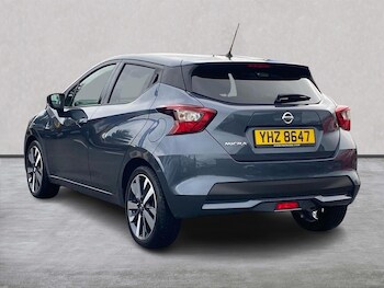 Used Nissan Micra 2022 for sale - 75484837: Photo