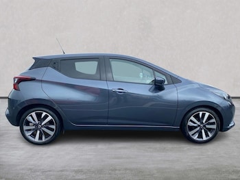 Used Nissan Micra 2022 for sale - 75484837: Photo