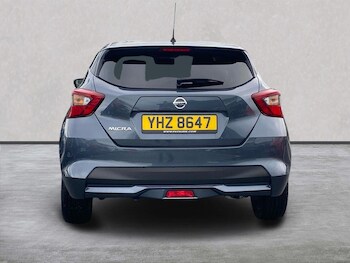 Used Nissan Micra 2022 for sale - 75484837: Photo