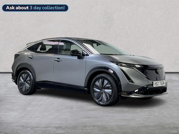 Used Nissan ARIYA 2024 for sale - 75484974: Photo 1