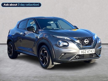 Nissan - Juke