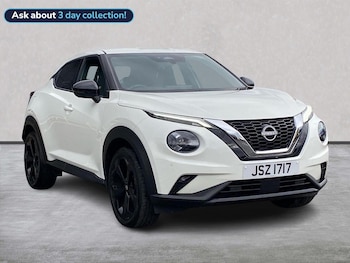 Nissan Juke feature image