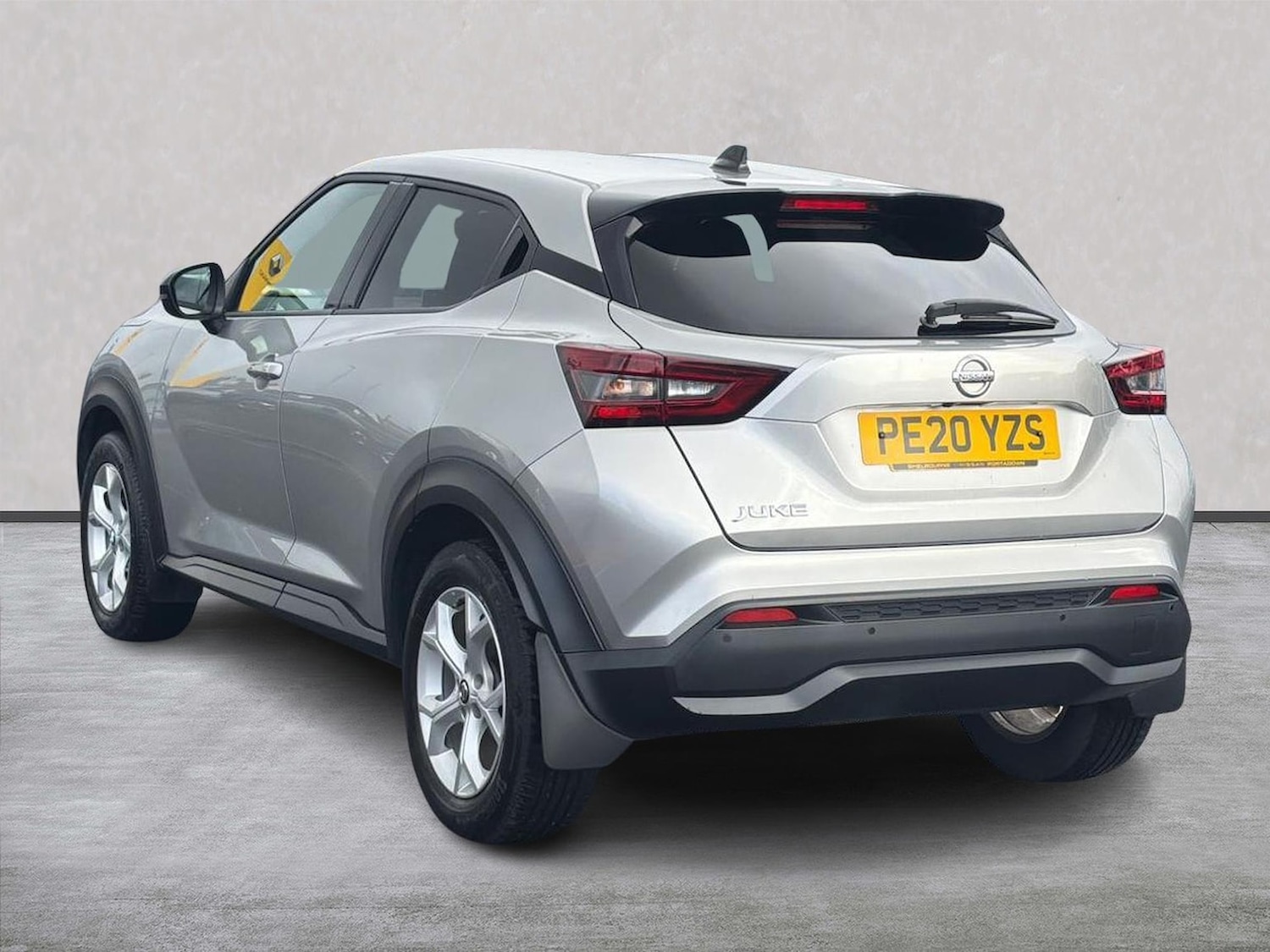 Used Nissan Juke 2020 for sale - 78192198: Photo 4