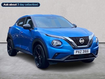 Used Nissan Juke 2021 for sale - 76412511: Photo