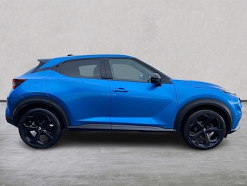 Used Nissan Juke 2021 for sale - 76412511: Photo