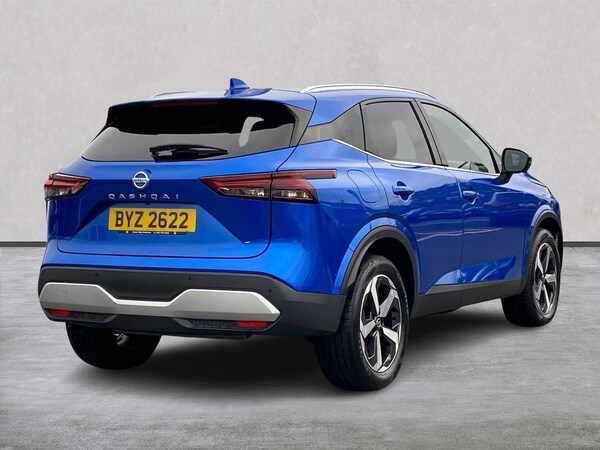 Used Nissan Qashqai 2021 for sale - 76243181: Photo 18