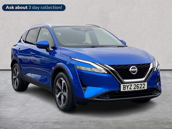Used Nissan Qashqai 2021 for sale - 76243181: Photo 1