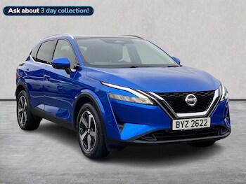 Used Nissan Qashqai 2021 for sale - 76243181: Photo