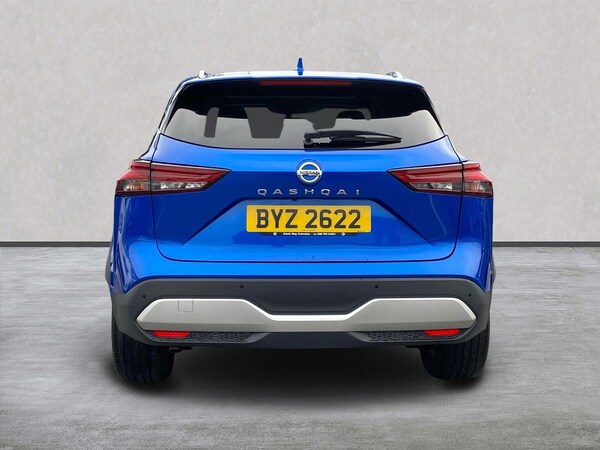 Used Nissan Qashqai 2021 for sale - 76243181: Photo 4
