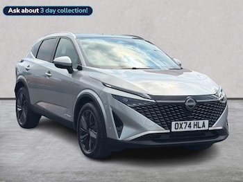Used Nissan Qashqai 2025 for sale - 78909843: Photo