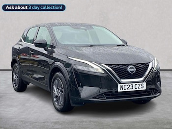 Used Nissan Qashqai 2023 for sale - 75779232: Photo