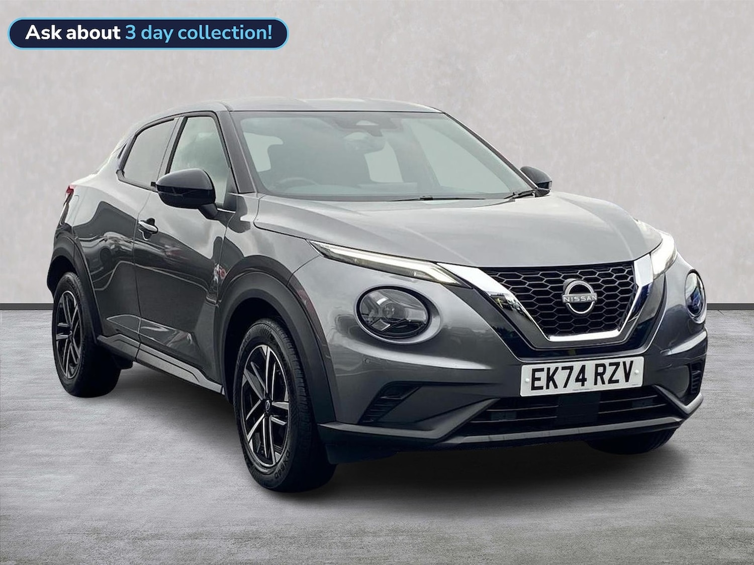 Used Nissan Juke 2024 for sale - 76149452: Photo 1