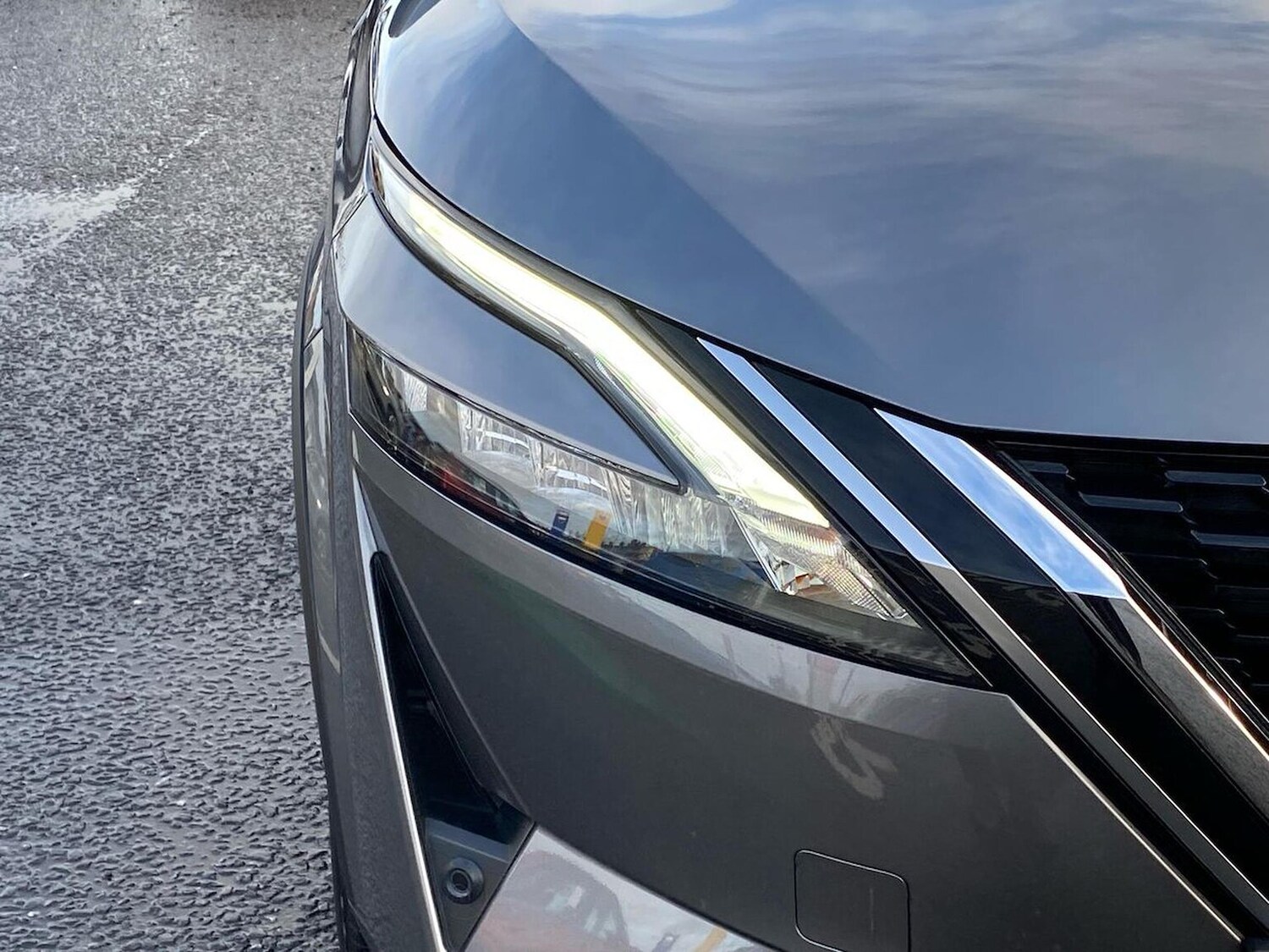 Used Nissan Qashqai 2022 for sale - 76531378: Photo 29