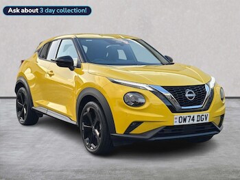 Used Nissan Juke 2024 for sale - 77488304: Photo