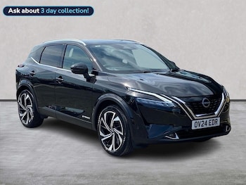 2024 - 1.5 E-Power Tekna+ 5Dr Auto