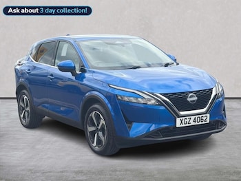 Used Nissan Qashqai 2022 for sale - 79290123: Photo