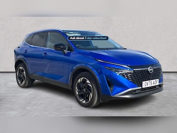 Used Nissan Qashqai 2025 for sale - 79266697: Photo
