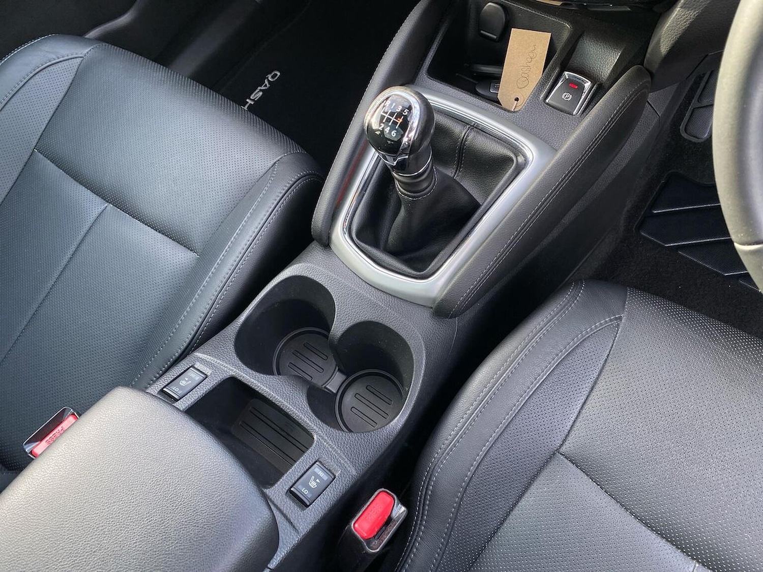 Used Nissan Qashqai 2016 for sale - 76149439: Photo 13