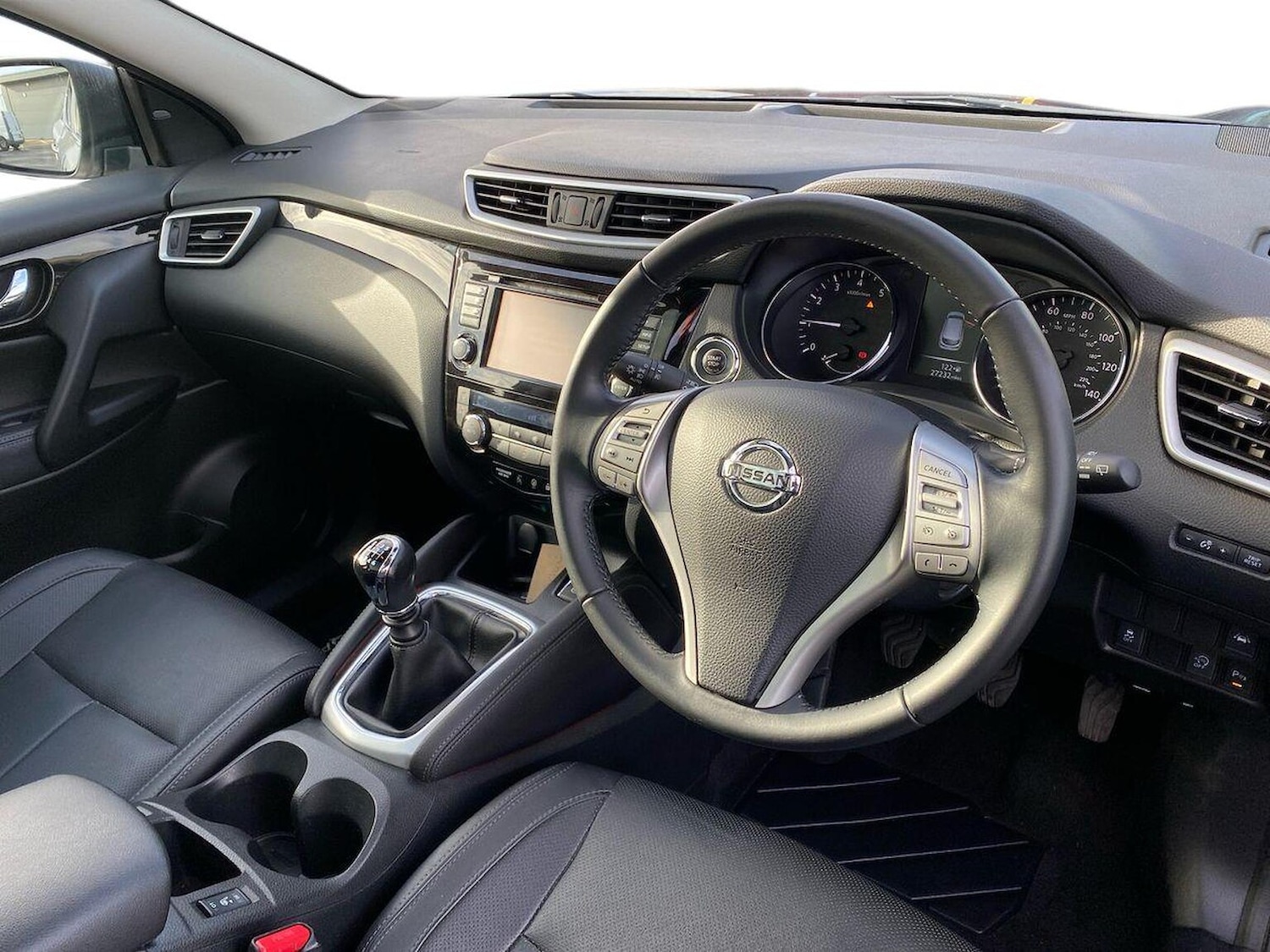 Used Nissan Qashqai 2016 for sale - 76149439: Photo 15