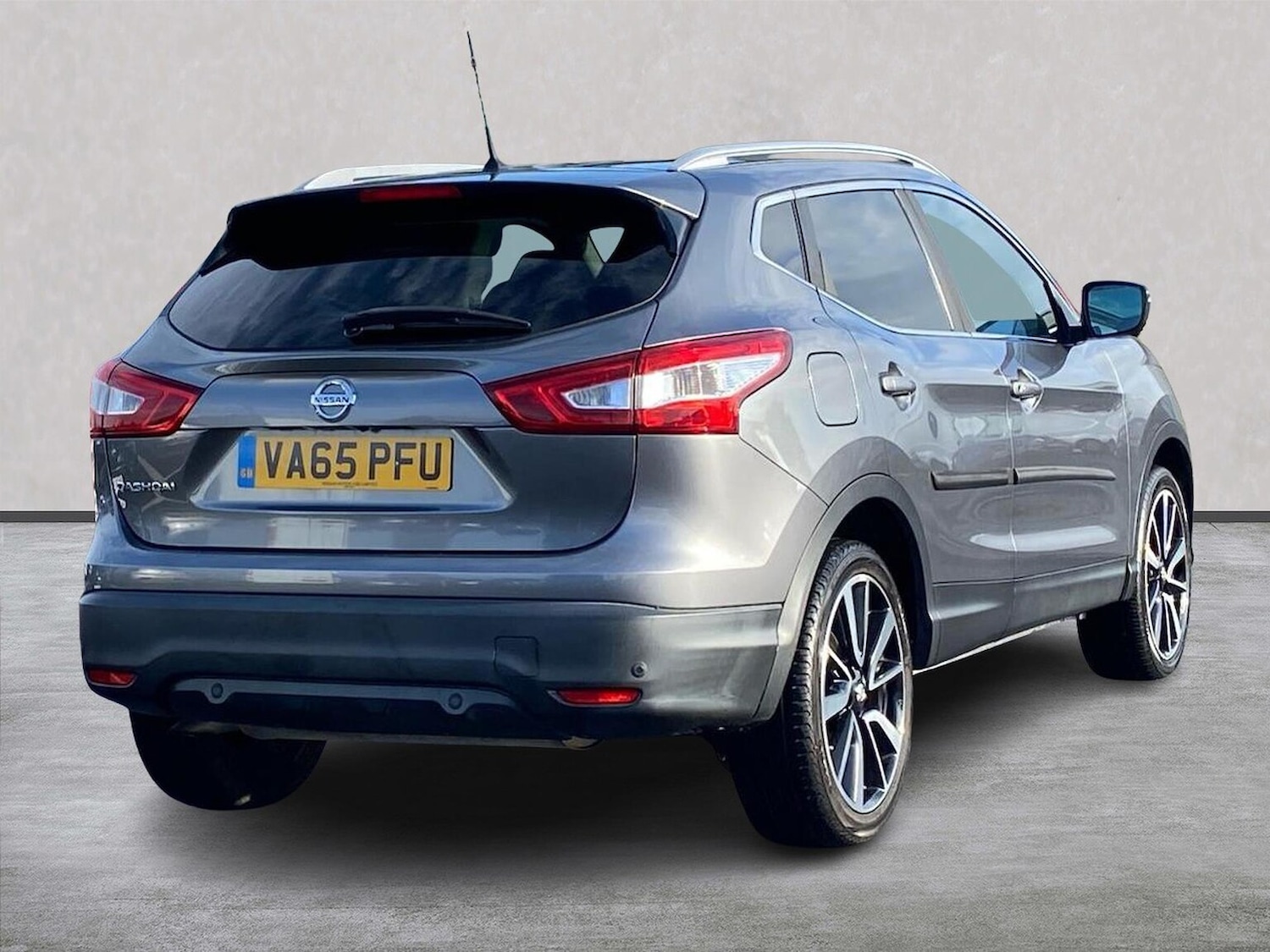 Used Nissan Qashqai 2016 for sale - 76149439: Photo 18