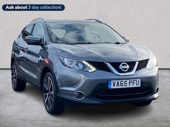 Used Nissan Qashqai 2016 for sale - 76149439: Photo