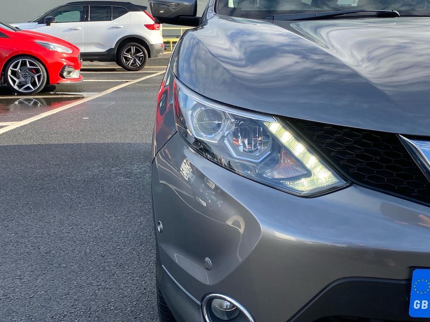 Used Nissan Qashqai 2016 for sale - 76149439: Photo 29