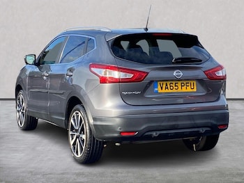 Used Nissan Qashqai 2016 for sale - 76149439: Photo