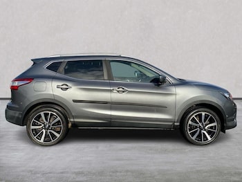 Used Nissan Qashqai 2016 for sale - 76149439: Photo