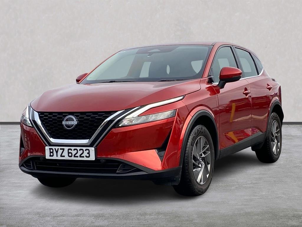 Used Nissan Qashqai 2022 for sale - 76510704: Photo 20