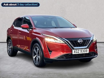 Used Nissan Qashqai 2022 for sale - 76449647: Photo